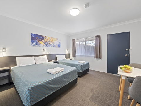 Grafton Central Motel - Accommodation VIC 1