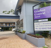 Grafton Central Motel - Accommodation VIC