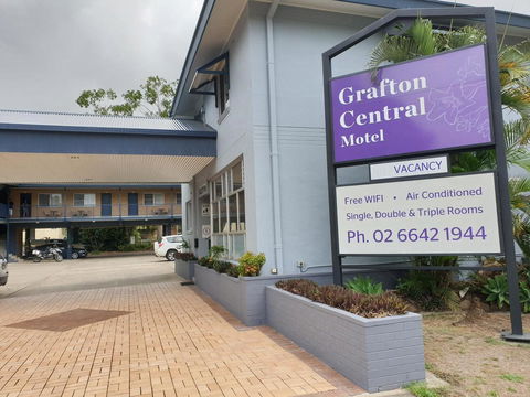 Grafton Central Motel - Accommodation VIC 0