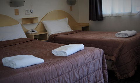 Grafton Central Motel - Accommodation VIC 40