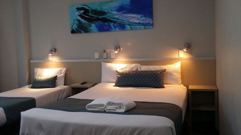 Grafton Central Motel - Accommodation VIC 30