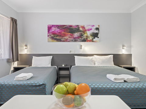Grafton Central Motel - Accommodation VIC 2