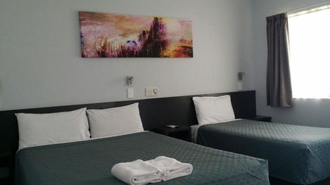 Grafton Central Motel - Accommodation VIC 14