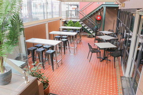 Glasgow Arms Hotel Ultimo - Accommodation VIC 25