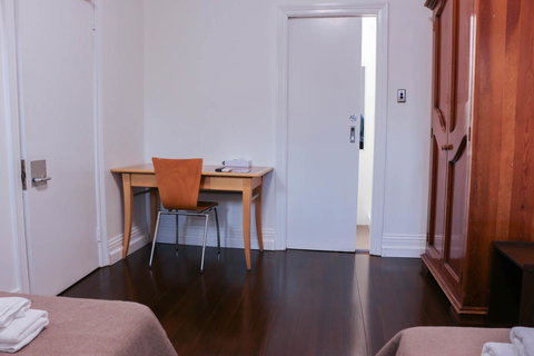 Glasgow Arms Hotel Ultimo - Accommodation VIC 3