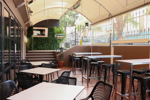 Glasgow Arms Hotel Ultimo - Accommodation VIC 26