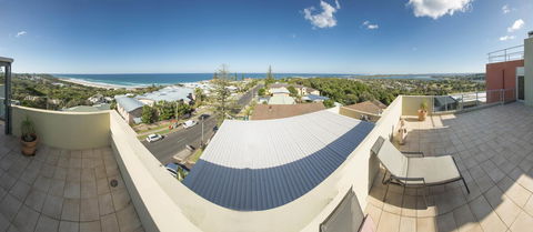 Grandview Apartments - Accommodation VIC 22