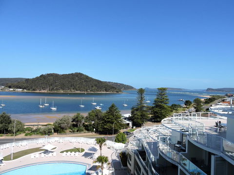 BASE Holidays - Ettalong Beach Premium Apartments - Accommodation VIC 19
