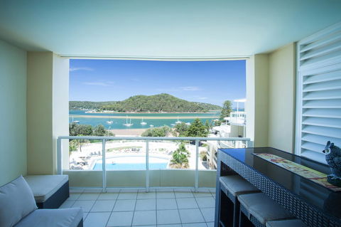 BASE Holidays - Ettalong Beach Premium Apartments - Accommodation VIC 35
