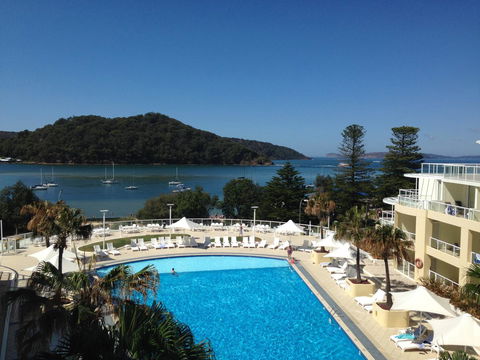 BASE Holidays - Ettalong Beach Premium Apartments - Accommodation VIC 7