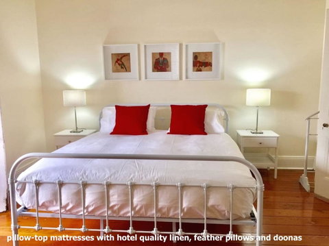 Morpeth Cottage - Accommodation VIC 38