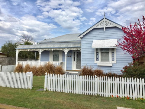 Morpeth Cottage - Accommodation VIC 40