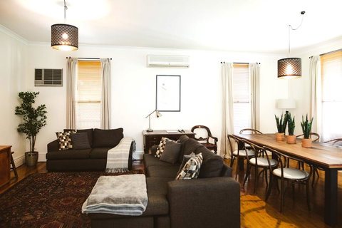 Morpeth Cottage - Accommodation VIC 26