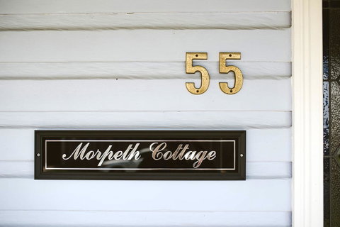 Morpeth Cottage - Accommodation VIC 39
