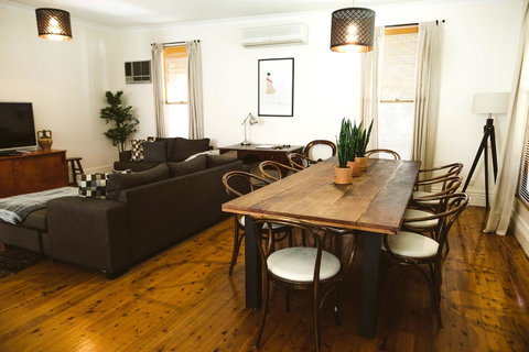 Morpeth Cottage - Accommodation VIC 27
