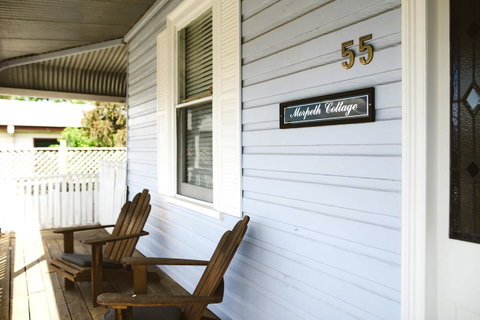 Morpeth Cottage - Accommodation VIC 4