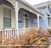 Morpeth Cottage - Accommodation VIC