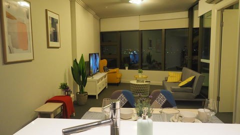 Sky Garden Olympic Park - Accommodation VIC 1