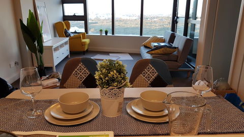 Sky Garden Olympic Park - Accommodation VIC 12