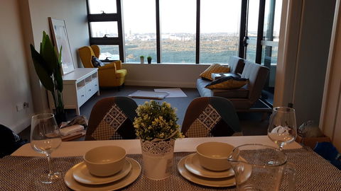 Sky Garden Olympic Park - Accommodation VIC 22