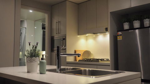 Sky Garden Olympic Park - Accommodation VIC 28