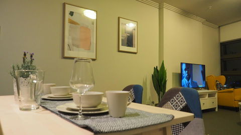 Sky Garden Olympic Park - Accommodation VIC 17