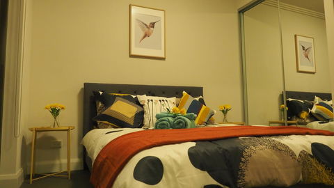 Sky Garden Olympic Park - Accommodation VIC 2