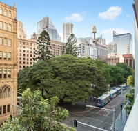 Travelodge Hotel Sydney Wynyard - Accommodation VIC