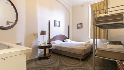 Woolbrokers Hotel - Accommodation VIC 28