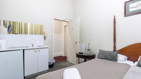 Woolbrokers Hotel - Accommodation VIC 44