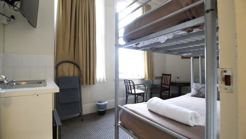 Woolbrokers Hotel - Accommodation VIC 3