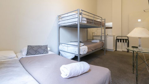 Woolbrokers Hotel - Accommodation VIC 26