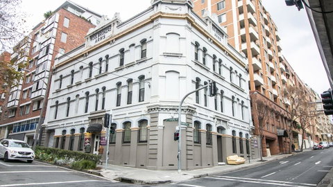 Woolbrokers Hotel - Accommodation VIC 0
