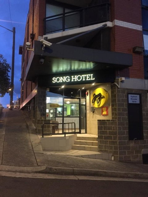 Hotel Hacienda - Accommodation VIC 0