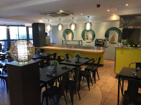 Hotel Hacienda - Accommodation VIC 1
