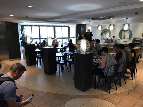 Hotel Hacienda - Accommodation VIC 8
