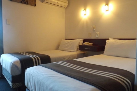 Hotel Hacienda - Accommodation VIC 15