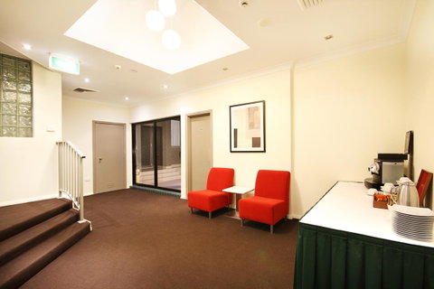 Central Studio Hotel Sydney - Accommodation VIC 23