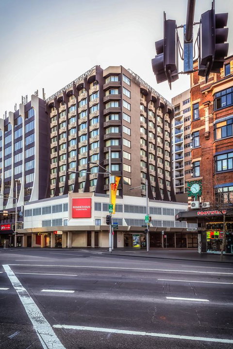 Central Studio Hotel Sydney - Accommodation VIC 28