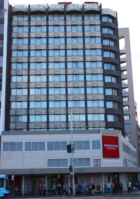 Central Studio Hotel Sydney - Accommodation VIC 15