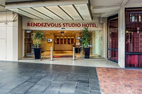 Central Studio Hotel Sydney - Accommodation VIC 29