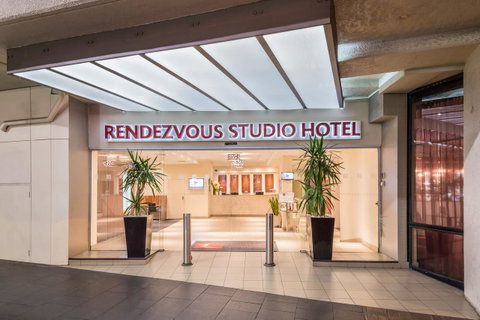 Central Studio Hotel Sydney - Accommodation VIC 0