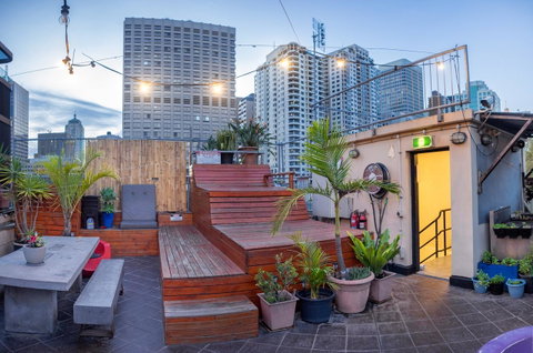 Big Backpackers Hostel - Accommodation VIC 12