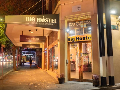Big Backpackers Hostel - Accommodation VIC 11