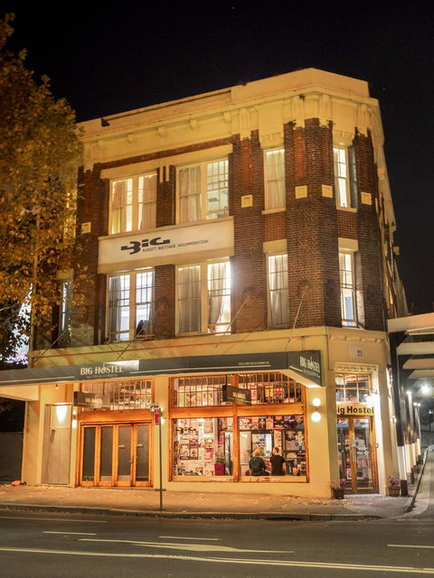 Big Backpackers Hostel - Accommodation VIC 0