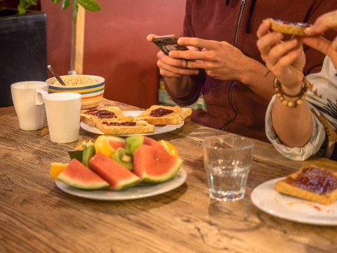 Big Backpackers Hostel - Accommodation VIC 42