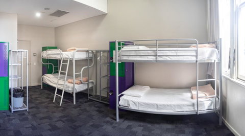 Big Backpackers Hostel - Accommodation VIC 32