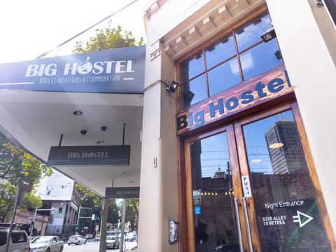 Big Backpackers Hostel - Accommodation VIC 36