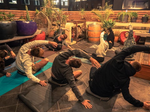 Big Backpackers Hostel - Accommodation VIC 4