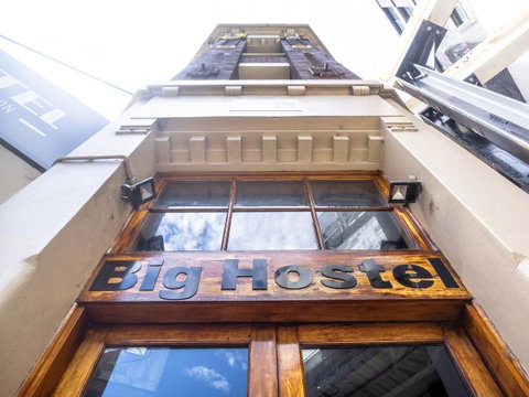 Big Backpackers Hostel - Accommodation VIC 1